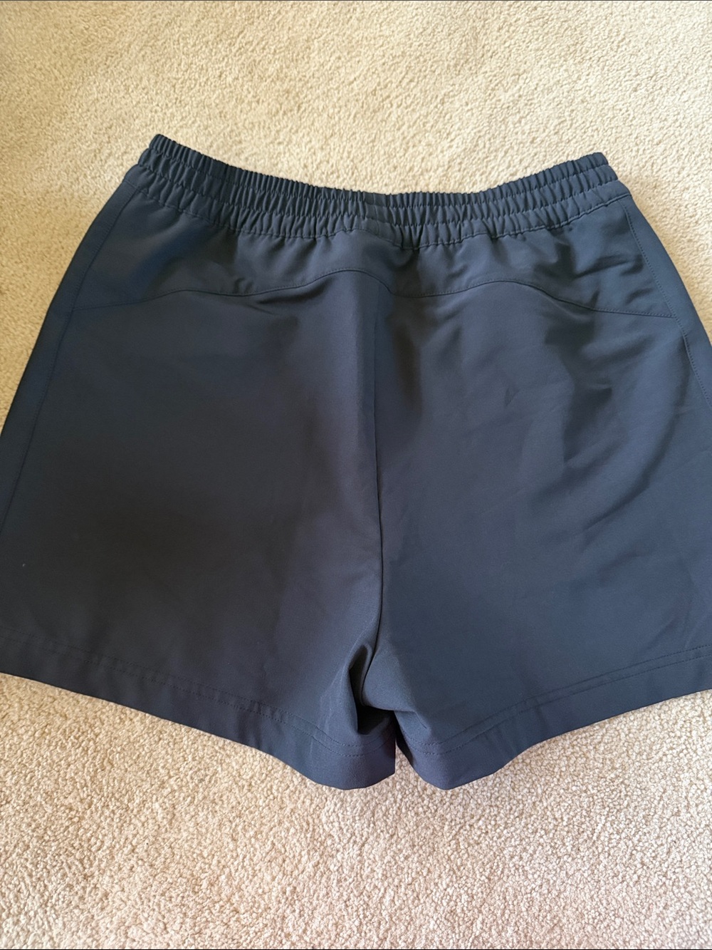Sweaty Betty Black Performance Athletic Shorts - Picture 6 of 6